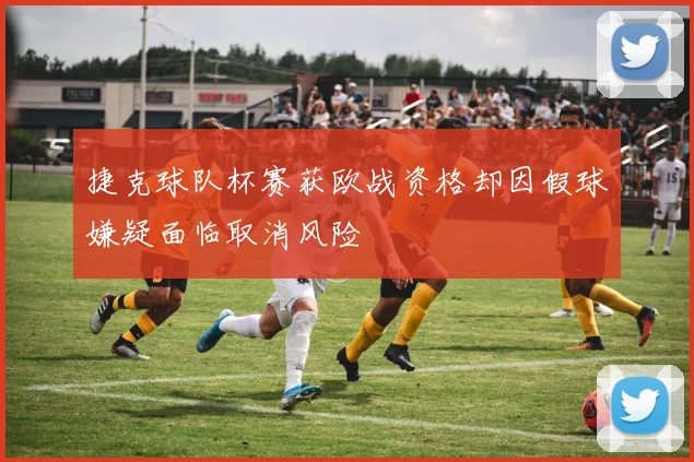 捷克球队杯赛获欧战资格却因假球嫌疑面临取消风险