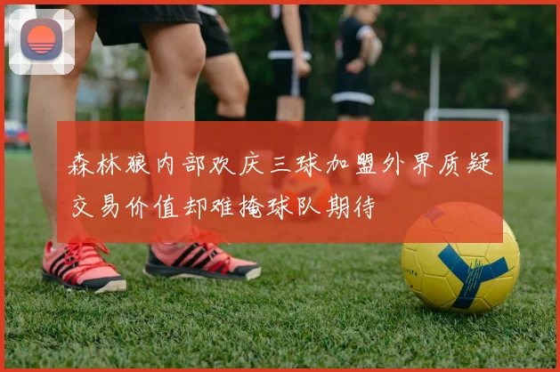 森林狼内部欢庆三球加盟外界质疑交易价值却难掩球队期待