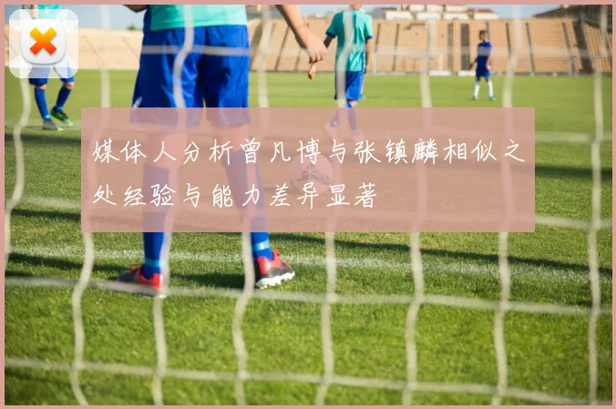 媒体人分析曾凡博与张镇麟相似之处经验与能力差异显著